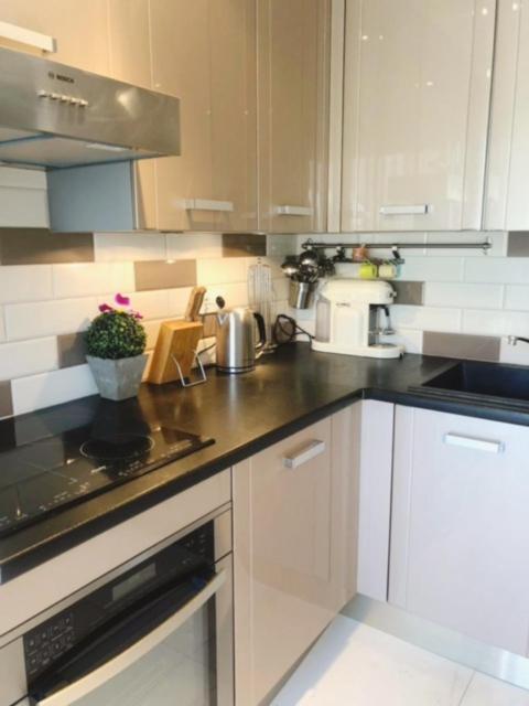 Luxurious Appartment Near The Airport Niza Exterior foto